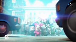 انیمیشن خرگوش های بازیگوش قسمت 512 - rabbids invasion